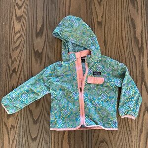 Patagonia baggies jacket size 3